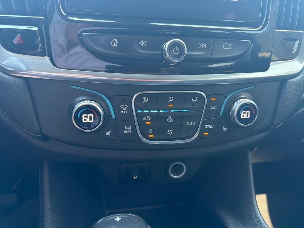 Chevrolet Traverse AWD 4dr LT Leather w/3LT 2019