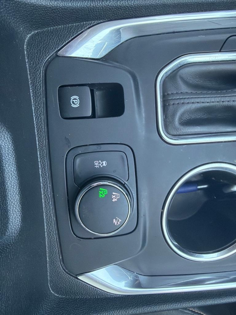 Chevrolet Traverse AWD 4dr LT Leather w/3LT 2019