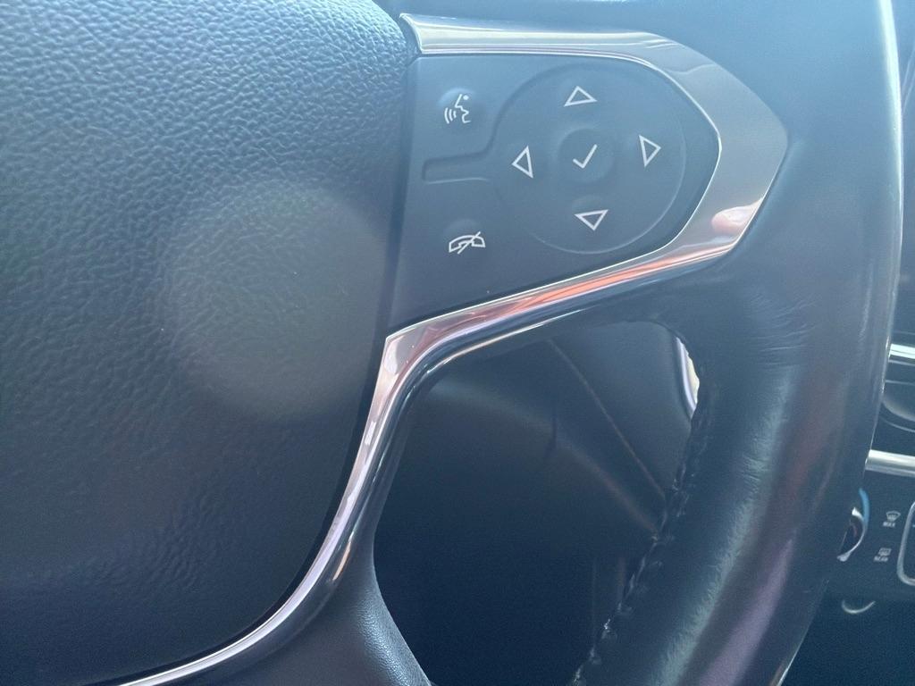 Chevrolet Traverse AWD 4dr LT Leather w/3LT 2019