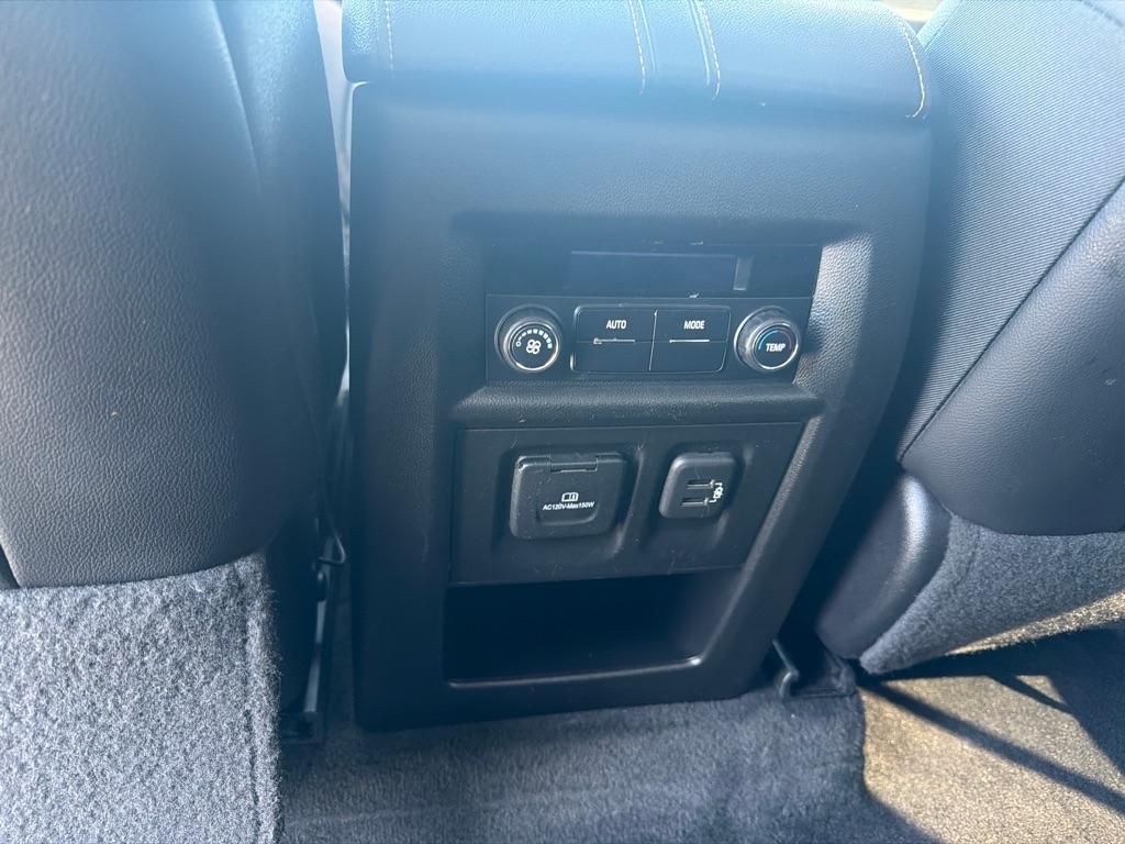 Chevrolet Traverse AWD 4dr LT Leather w/3LT 2019