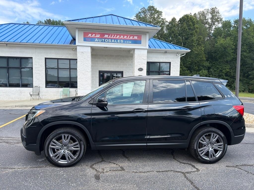 Honda Passport EX-L AWD 2020