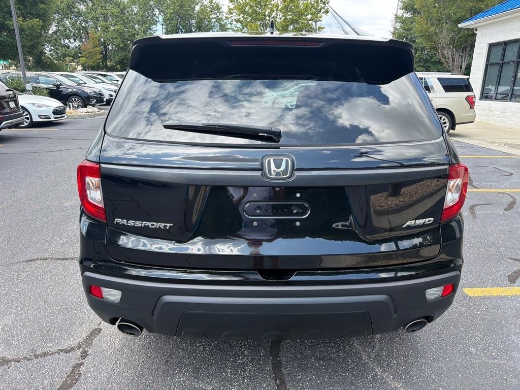 Honda Passport EX-L AWD 2020