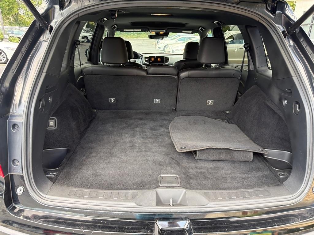 Honda Passport EX-L AWD 2020