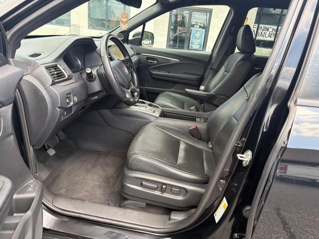 Honda Passport EX-L AWD 2020