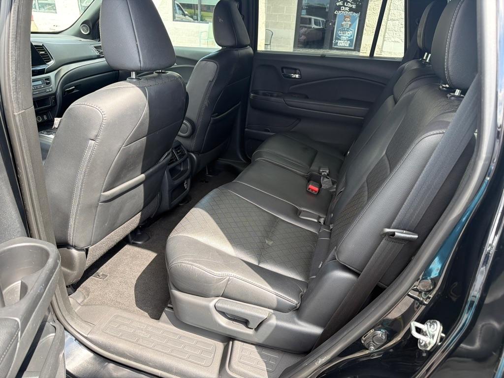 Honda Passport EX-L AWD 2020
