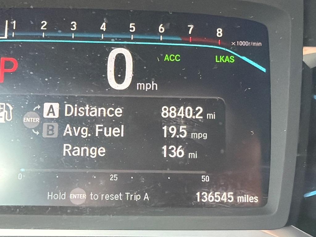 Honda Passport EX-L AWD 2020