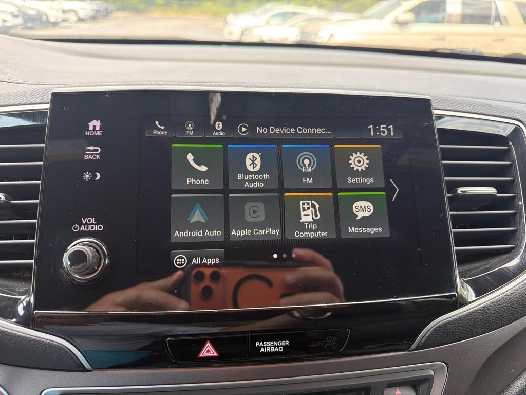 Honda Passport EX-L AWD 2020