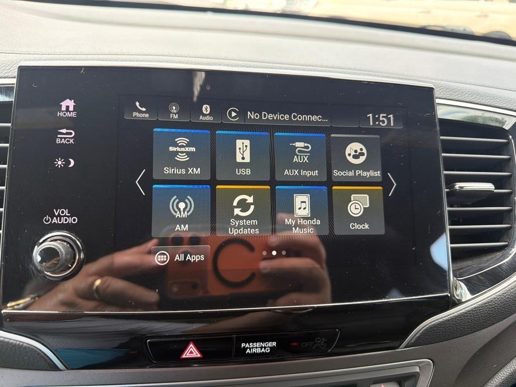 Honda Passport EX-L AWD 2020