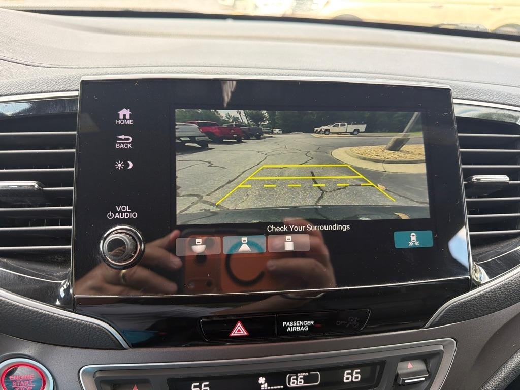 Honda Passport EX-L AWD 2020