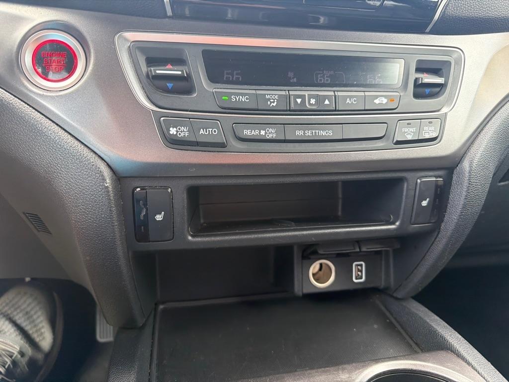 Honda Passport EX-L AWD 2020