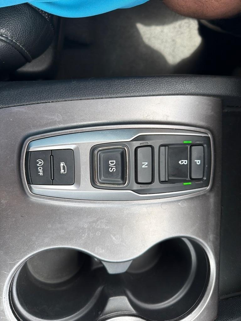 Honda Passport EX-L AWD 2020