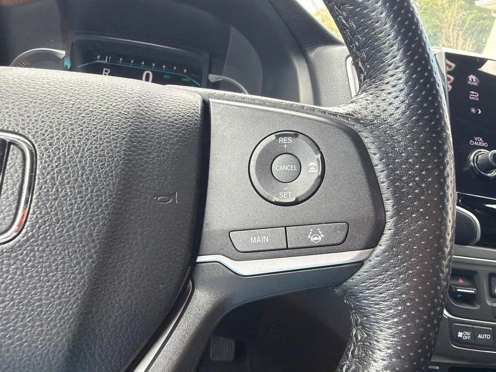 Honda Passport EX-L AWD 2020