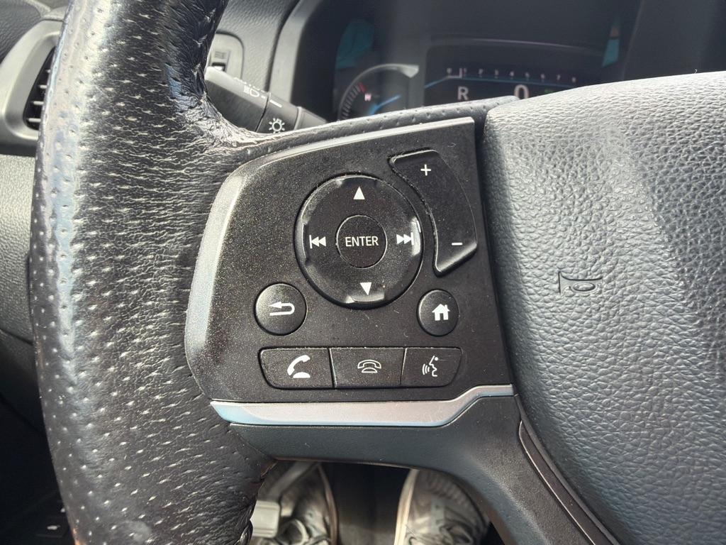 Honda Passport EX-L AWD 2020