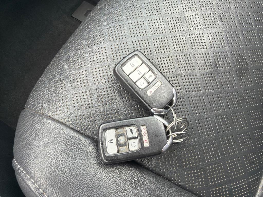 Honda Passport EX-L AWD 2020
