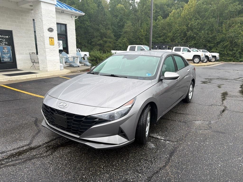 2023 Hyundai Elantra SE Auto SULEV