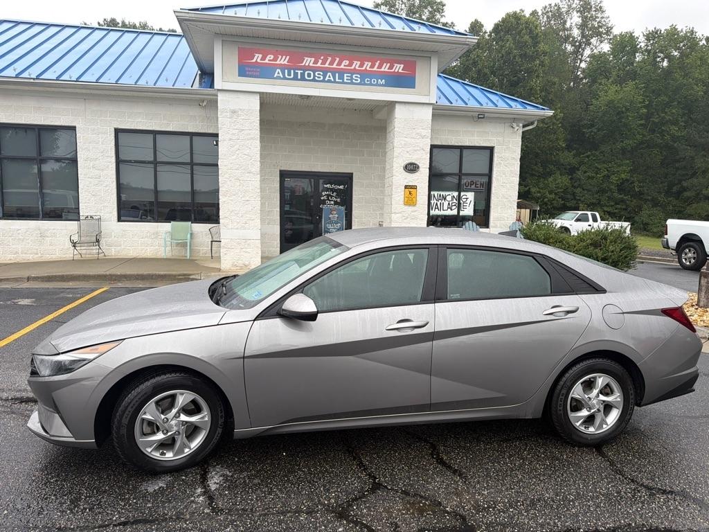 Hyundai Elantra SE Auto SULEV 2023