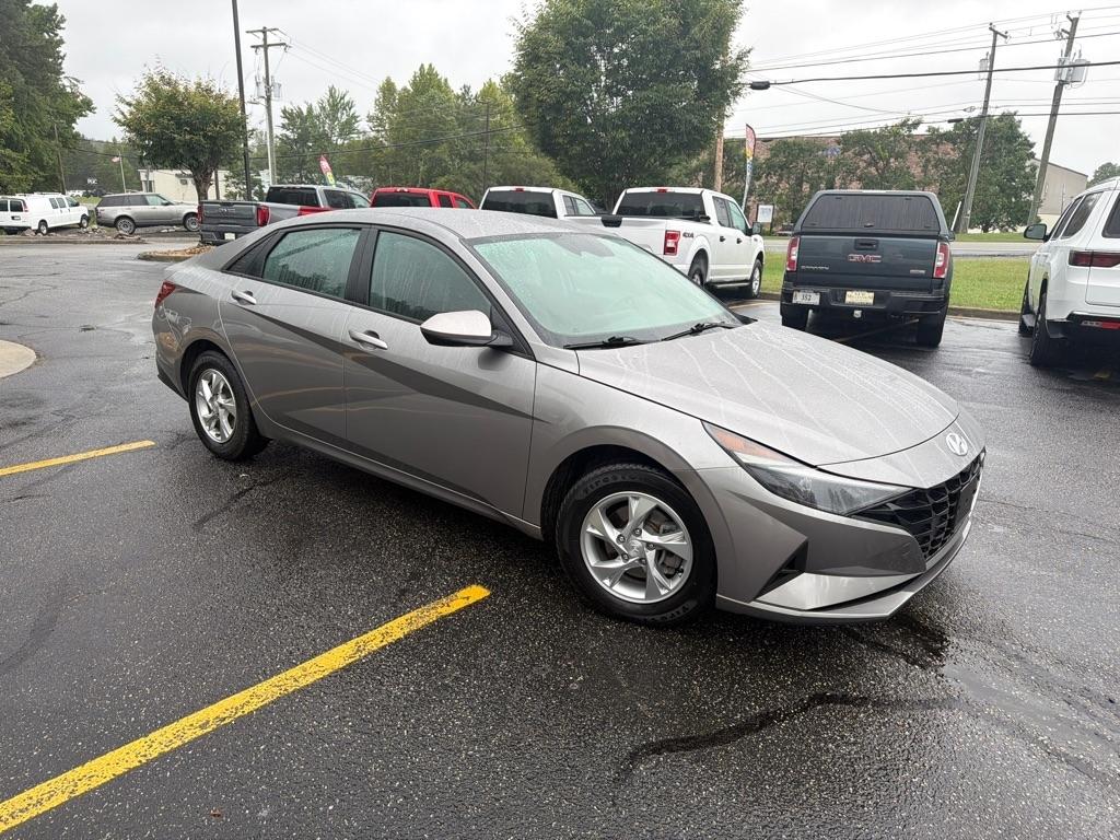 Hyundai Elantra SE Auto SULEV 2023