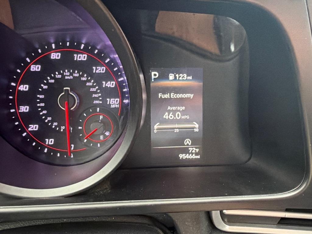 Hyundai Elantra SE Auto SULEV 2023