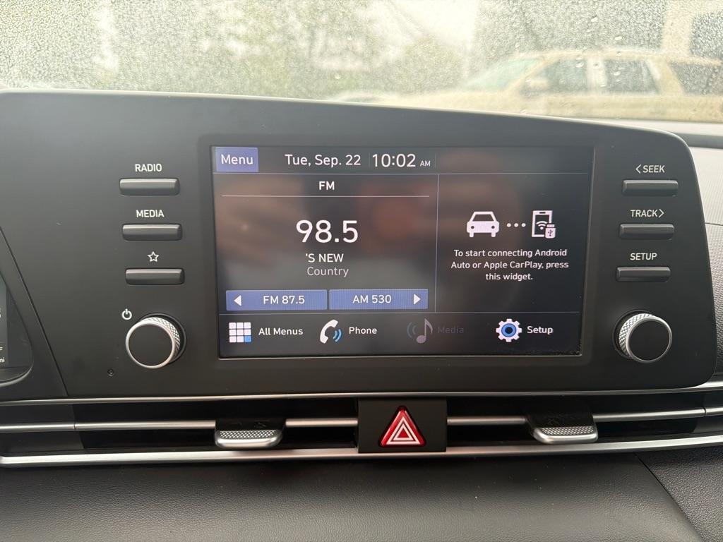 Hyundai Elantra SE Auto SULEV 2023