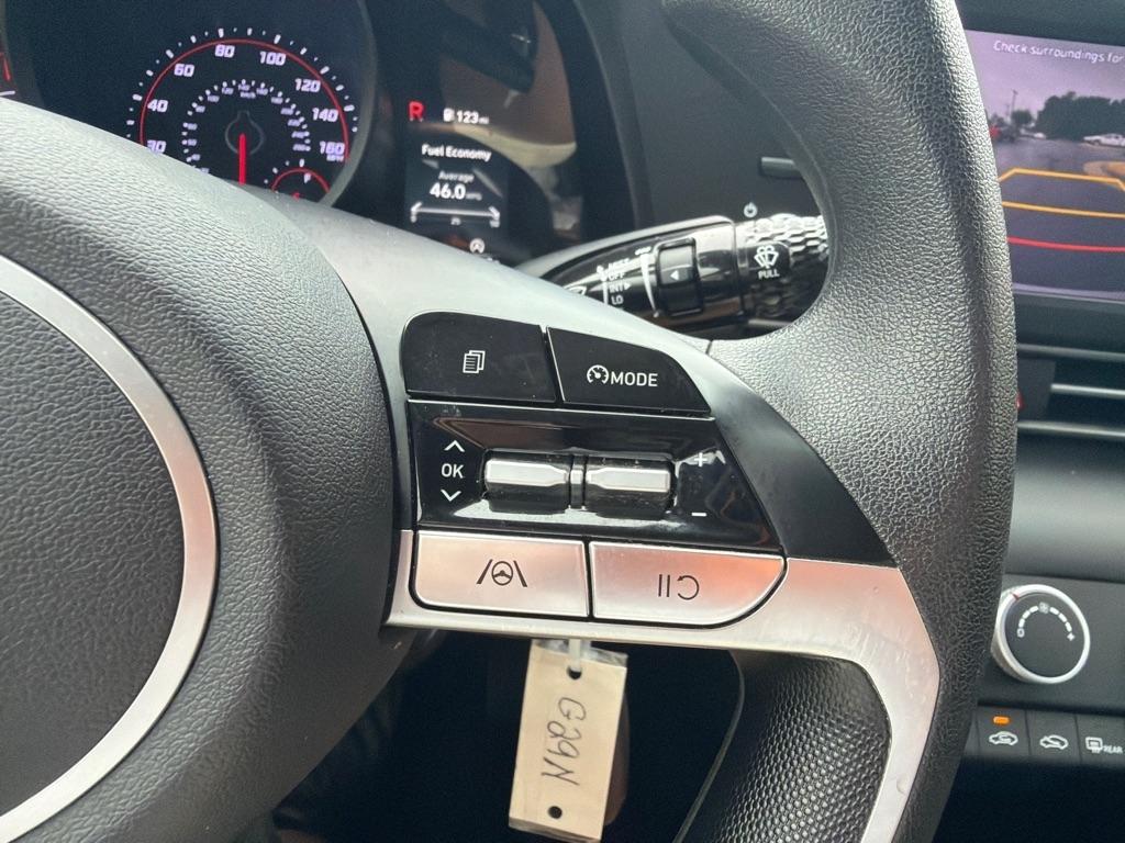 Hyundai Elantra SE Auto SULEV 2023