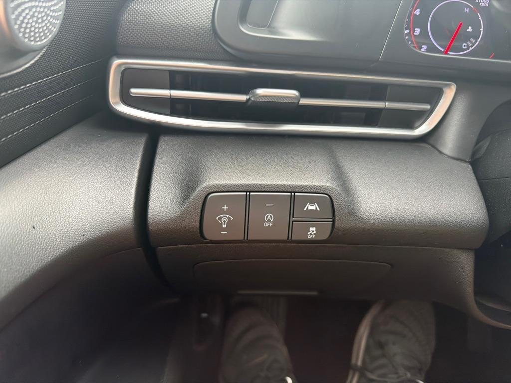 Hyundai Elantra SE Auto SULEV 2023