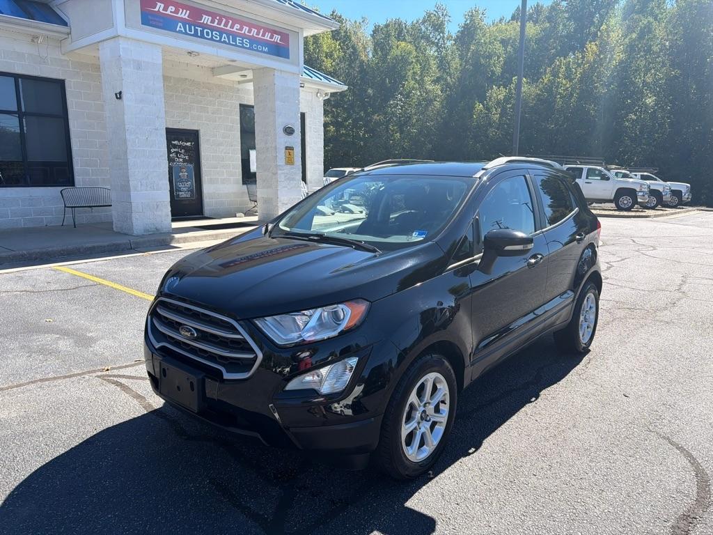 Ford EcoSport SE FWD 2020