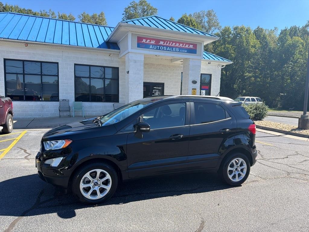 Ford EcoSport SE FWD 2020