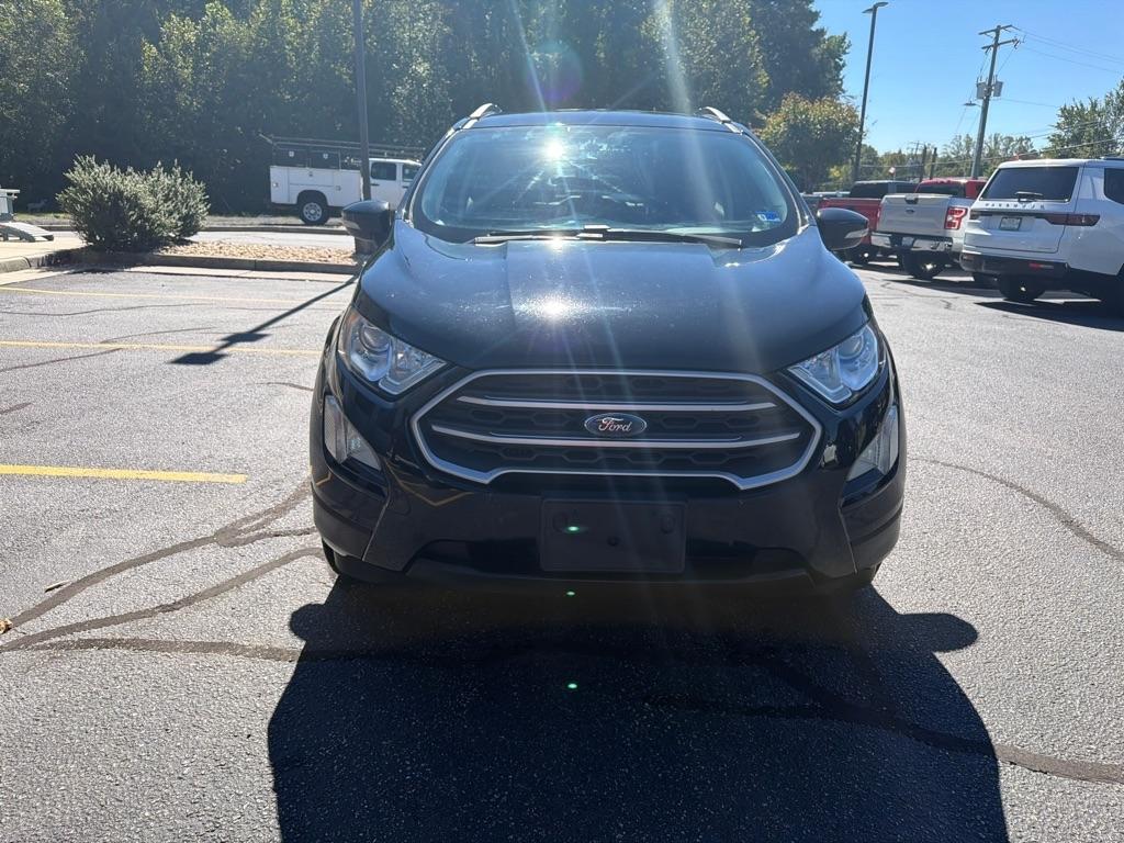 Ford EcoSport SE FWD 2020