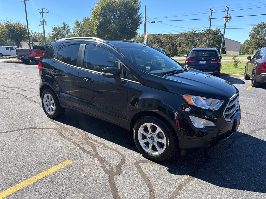 Ford EcoSport SE FWD 2020