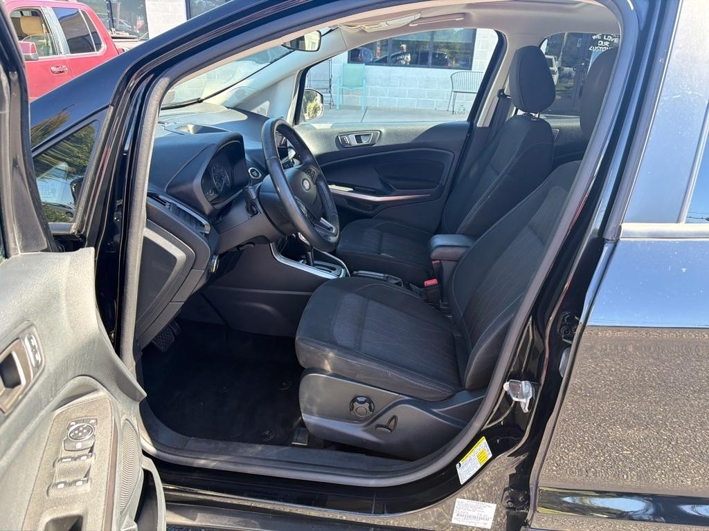Ford EcoSport SE FWD 2020