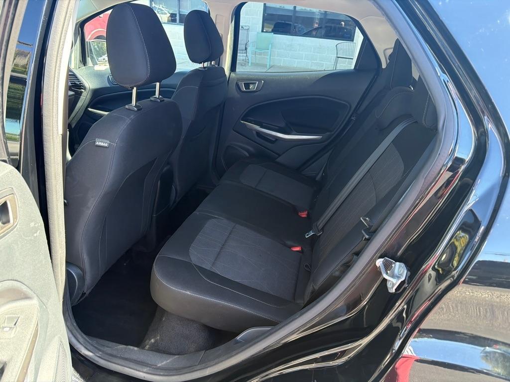 Ford EcoSport SE FWD 2020