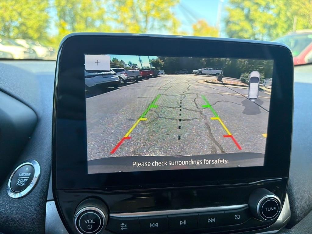 Ford EcoSport SE FWD 2020