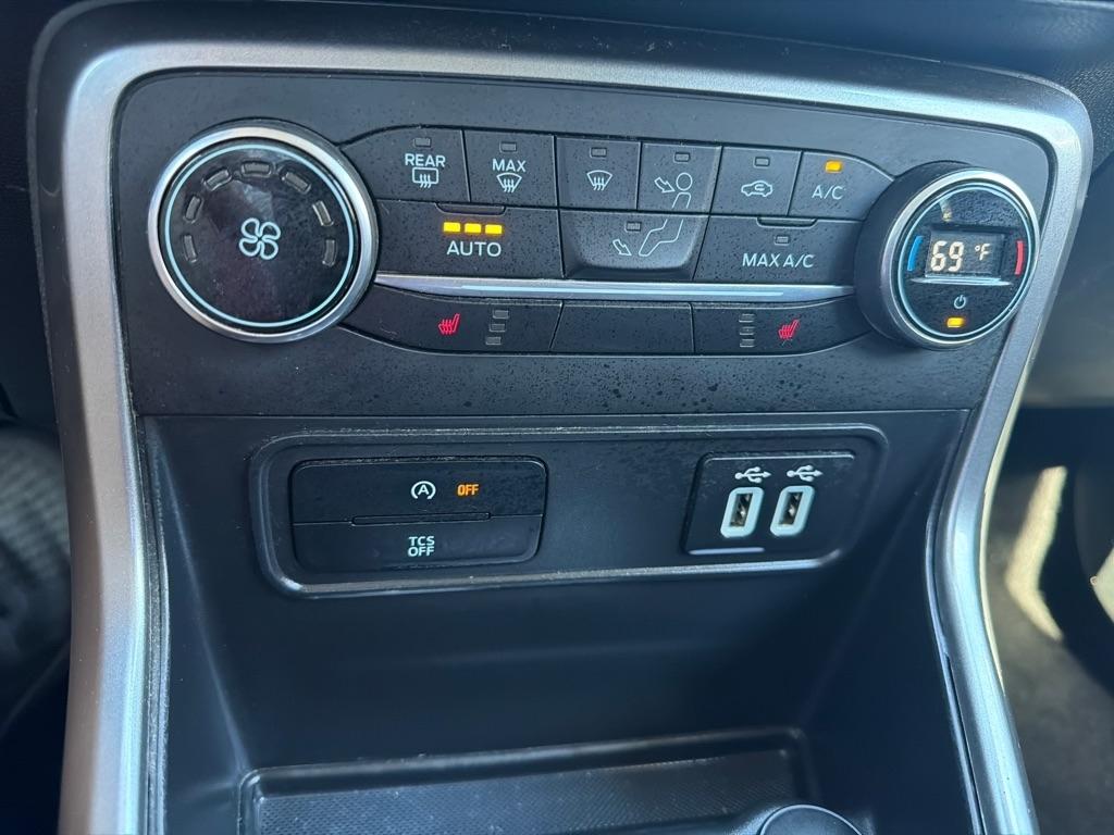 Ford EcoSport SE FWD 2020