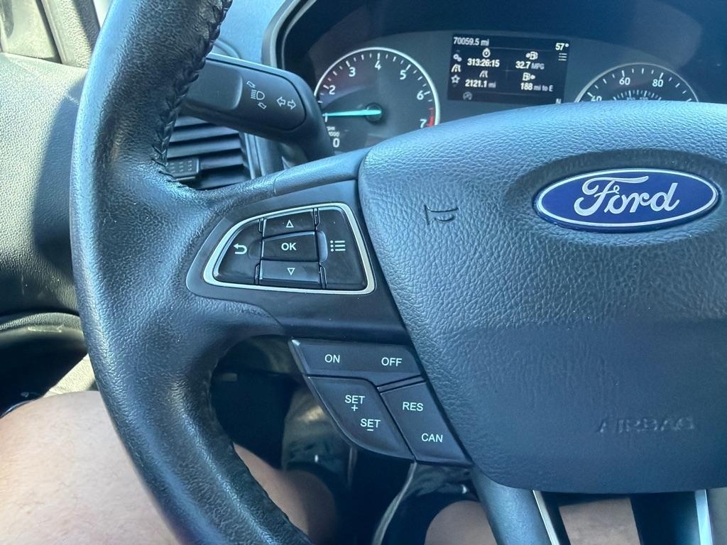 Ford EcoSport SE FWD 2020