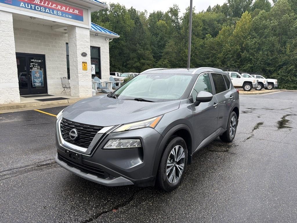 Nissan Rogue AWD SV 2023