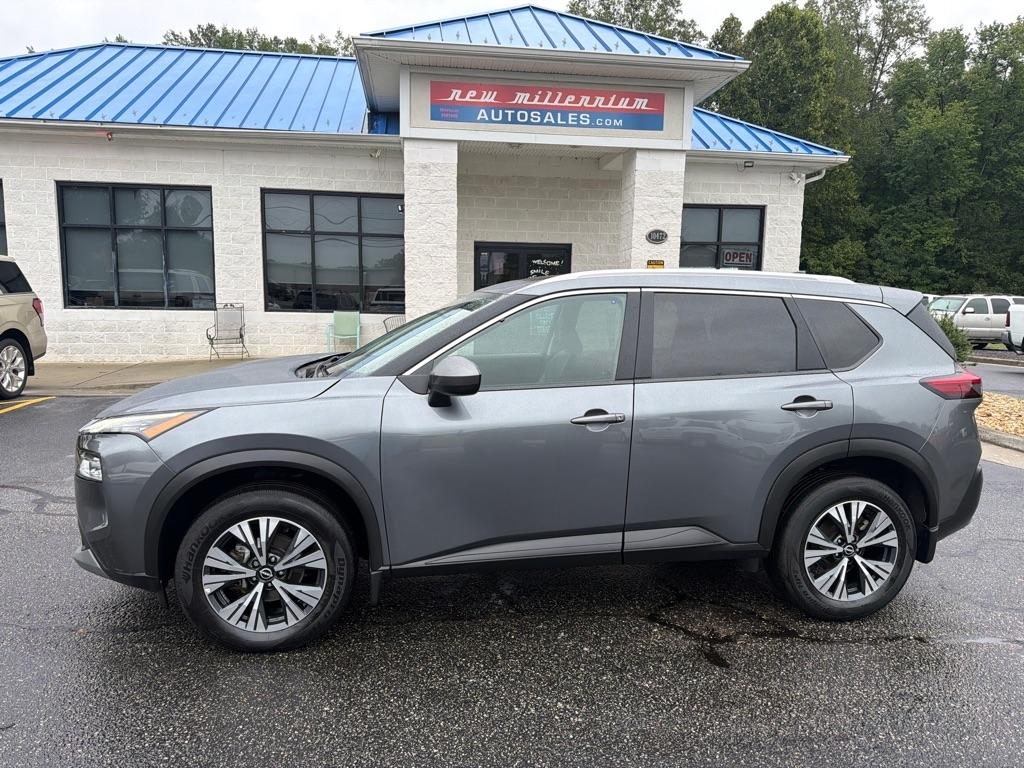 Nissan Rogue AWD SV 2023