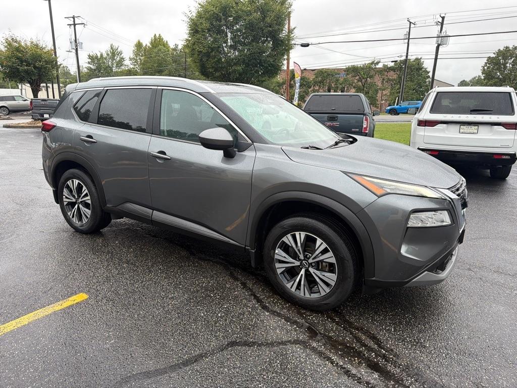 Nissan Rogue AWD SV 2023