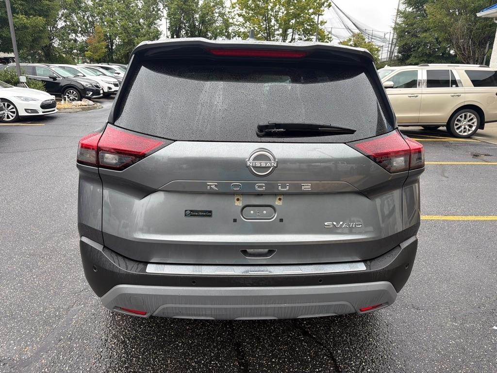 Nissan Rogue AWD SV 2023