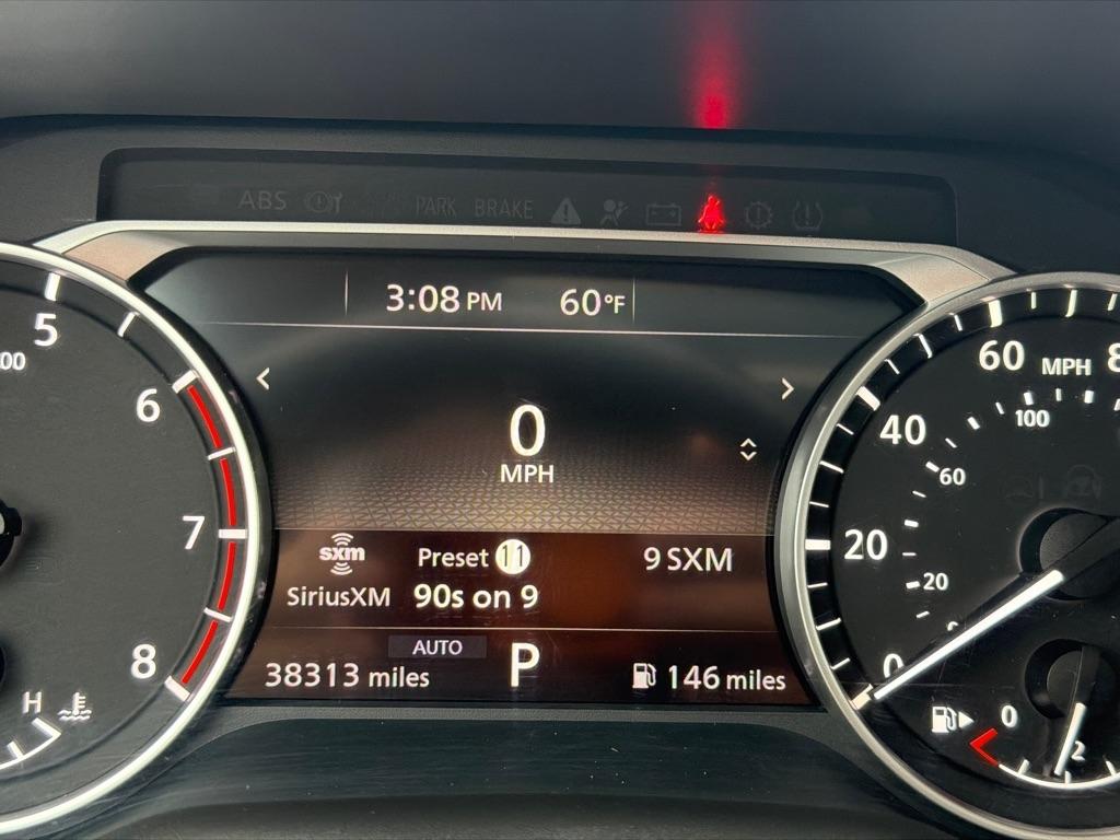 Nissan Rogue AWD SV 2023