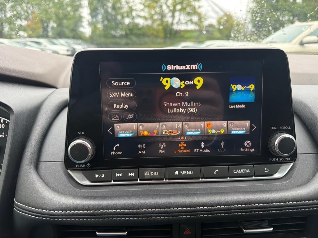 Nissan Rogue AWD SV 2023
