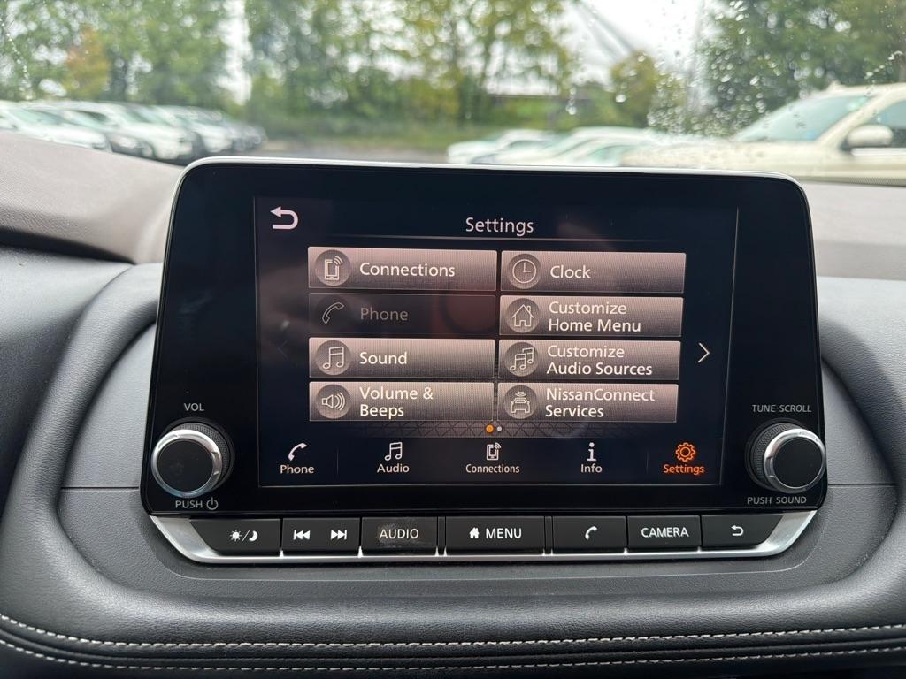 Nissan Rogue AWD SV 2023