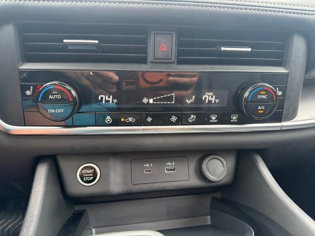 Nissan Rogue AWD SV 2023