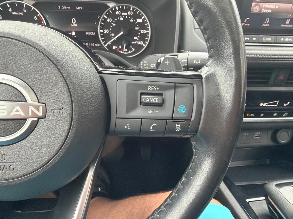 Nissan Rogue AWD SV 2023