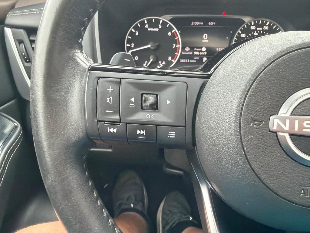 Nissan Rogue AWD SV 2023