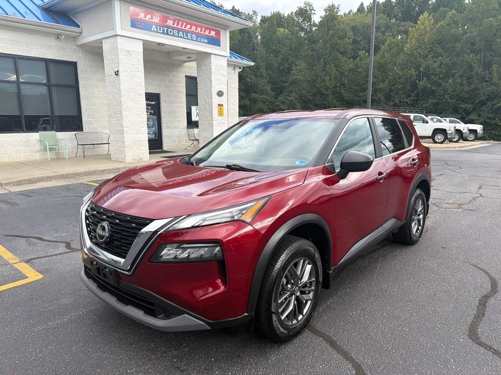Nissan Rogue AWD S 2023