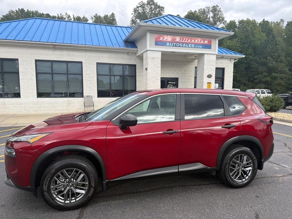 Nissan Rogue AWD S 2023