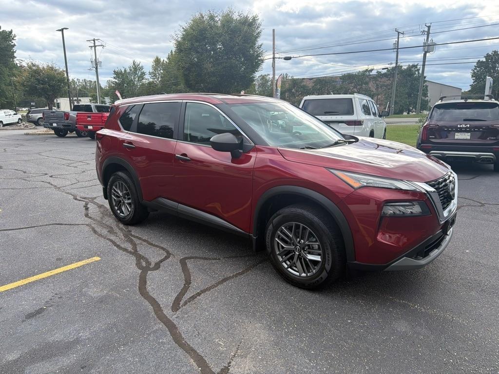 Nissan Rogue AWD S 2023