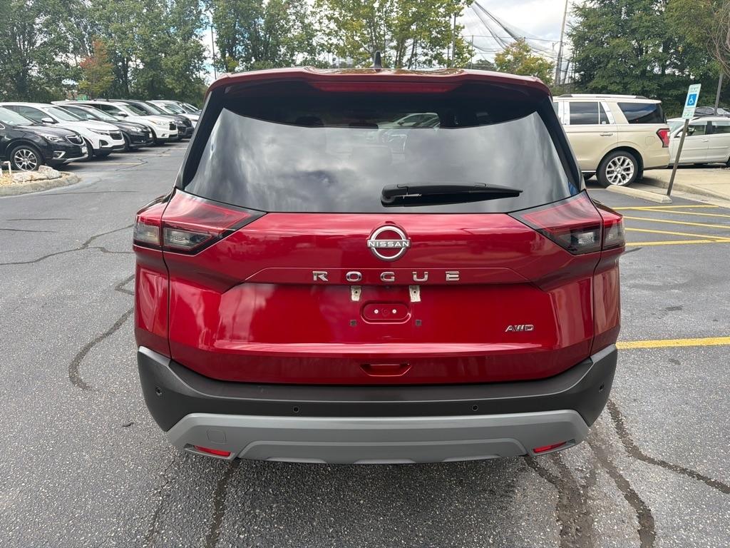 Nissan Rogue AWD S 2023