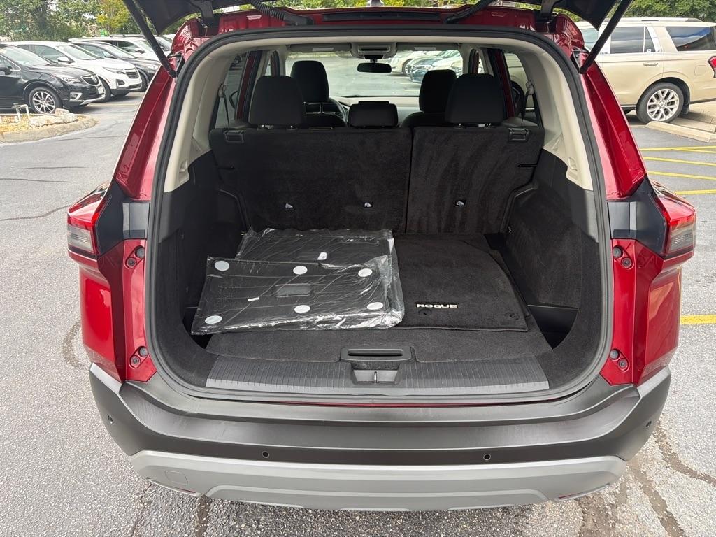 Nissan Rogue AWD S 2023