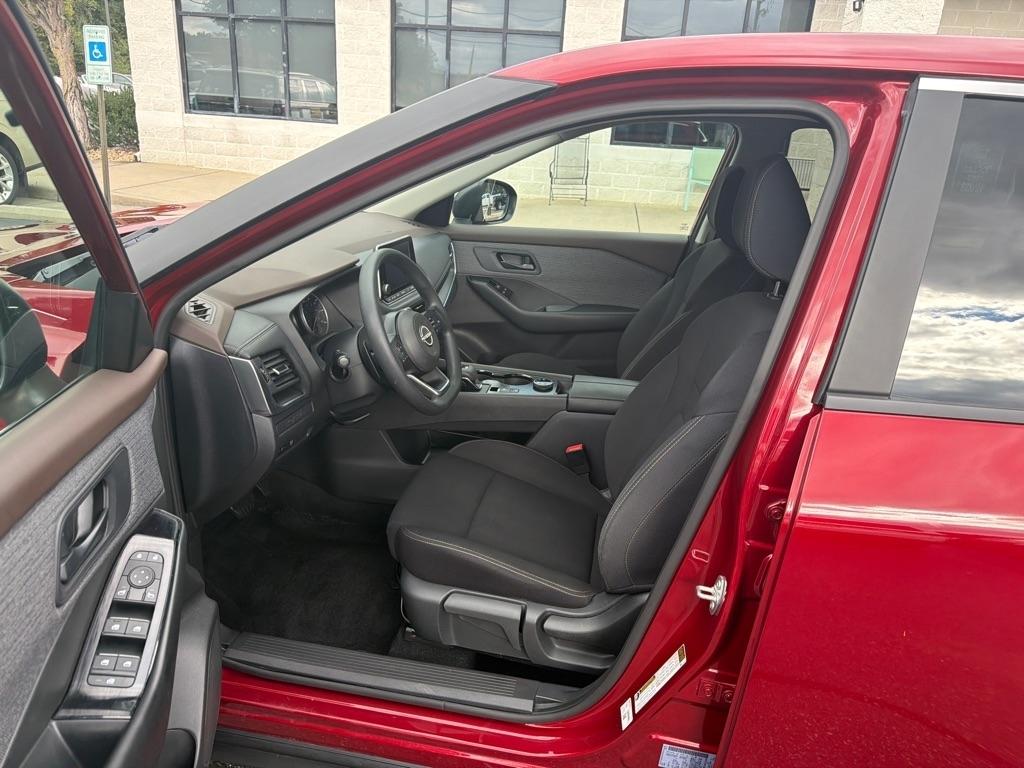 Nissan Rogue AWD S 2023